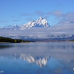 Jackson Lake | Grand Teton National Park | Photo By BackroadsVanner.com