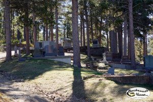 Mount Moriah Cemetery, Deadwood, SD | Sept 2015 | Photo by BackroadsVanner.com