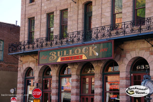 The Bullock Hotel in Deadwood, SD | Photo by BackroadsVanner.com