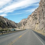 Wind River Canyon Scenic Drive (Wyoming) | BackroadsVanner.com