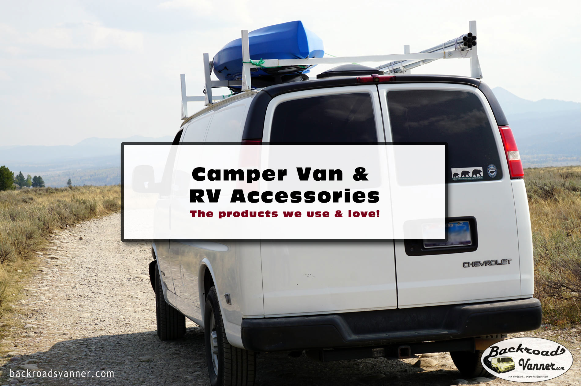 Camper Van & RV Accessories