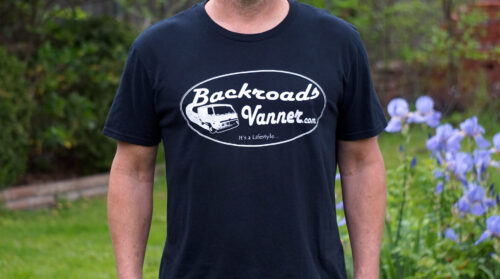 T-Shirt - Black Classic