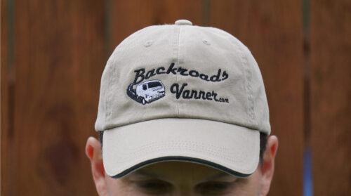 Ball Cap - Khaki